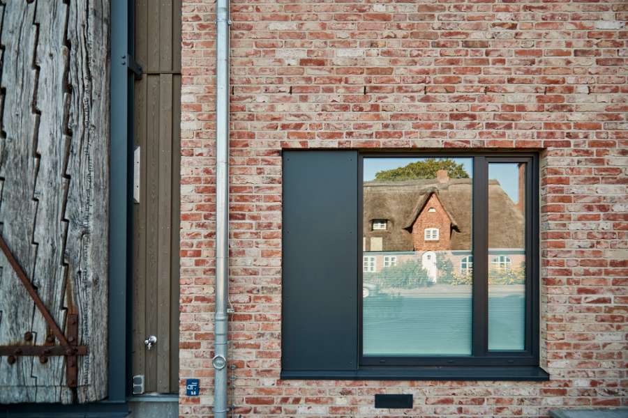 A fresh combination of rural idyll and timeless design, Deezbüller Straße 70, 25899 Niebull